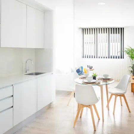 Abora With Pool, Gym And Free Parking Apartamento *