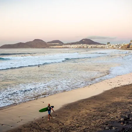 Apartamento Abora With Pool, Gym And Free Parking Las Palmas de Gran Canaria