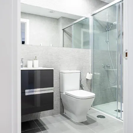 Abora With Pool, Gym And Free Parking Apartamento *