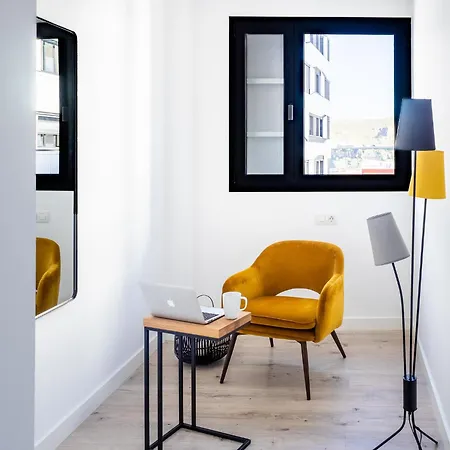 Apartamento Abora With Pool, Gym And Free Parking *