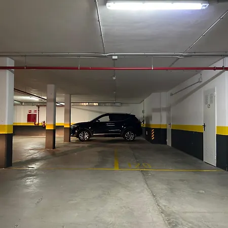 Apartamento Abora With Pool, Gym And Free Parking