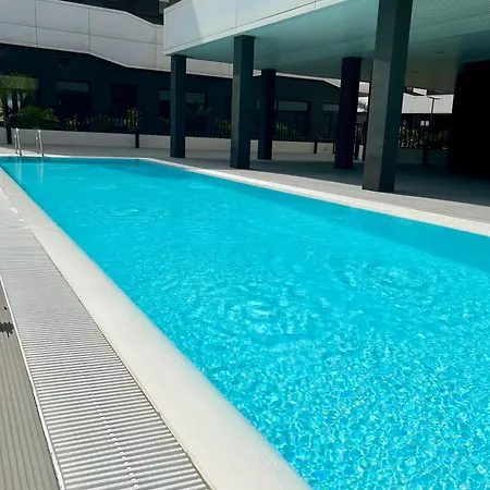 Abora With Pool, Gym And Free Parking Las Palmas de Gran Canaria