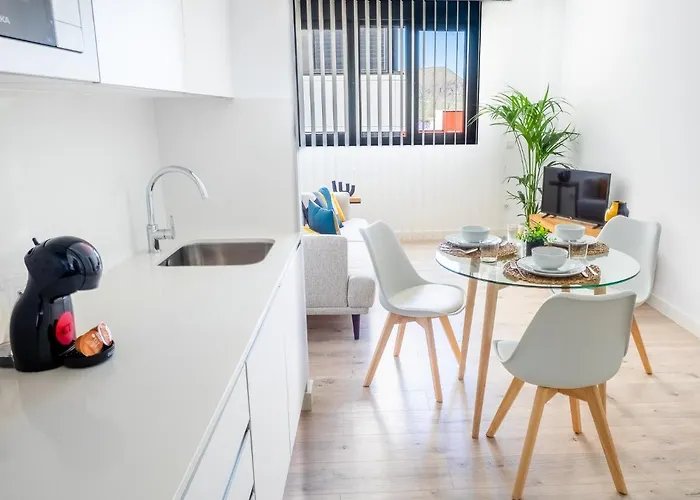 Daire Abora With Pool, Gym And Free Parking Las Palmas de Gran Canaria