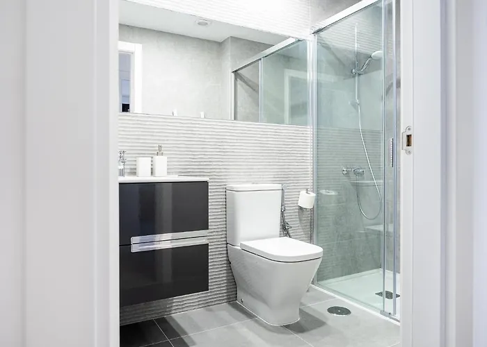 Abora With Pool, Gym And Free Parking Daire *