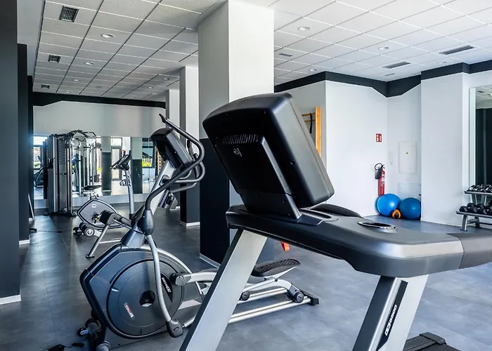 Abora With Pool, Gym And Free Parking Daire
